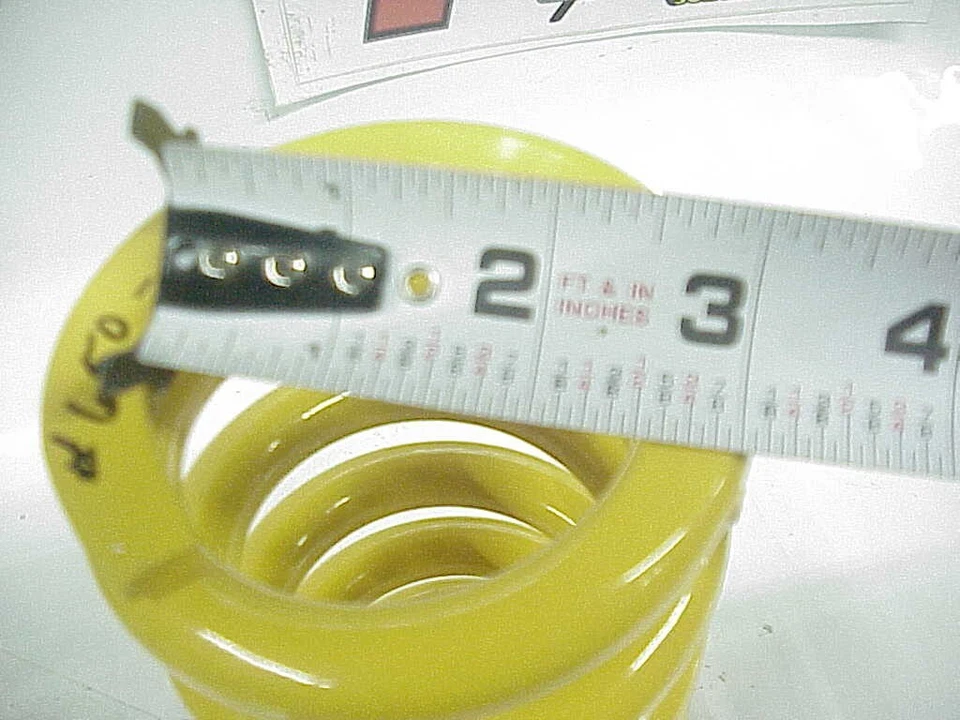 NEW KING #650 Coil-over 10" Racing Spring UMP IMCA Wissota NASCAR Ratrod C10 Foto 2 de 4