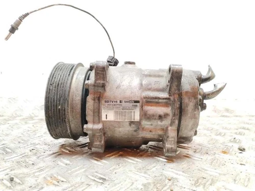 8200628441 Compresor Aire Acondicionado para RENAULT MASCOTT (2004) * 122449 - Imagen 3 de 6