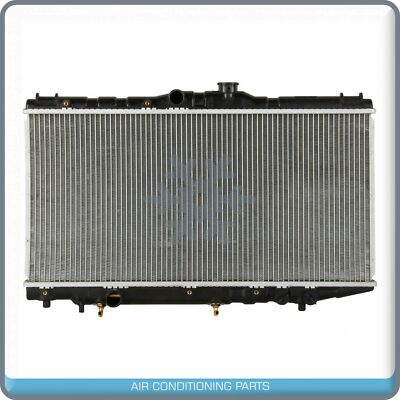 Radiator fits Toyota Corolla - 1988-1991 / Geo Prizm - 1989-1992