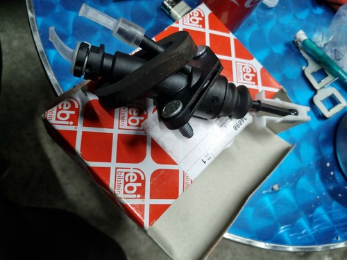 FEBI BILSTEIN Geberzylinder, Kupplung für OPEL 5679343 - Bild 2 von 2