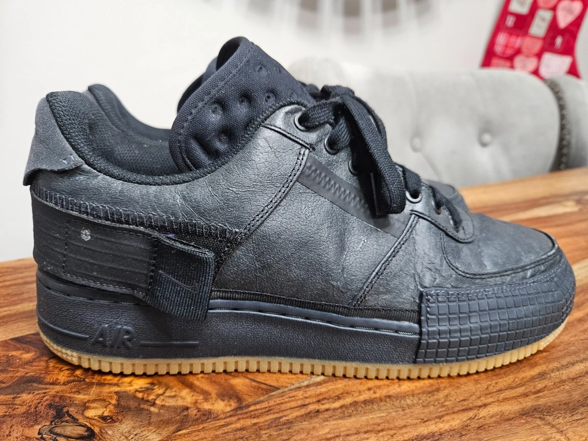 Air force clearance type 1 black