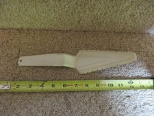 Vintage Tupperware knife gadget Cake Pie Serv...
