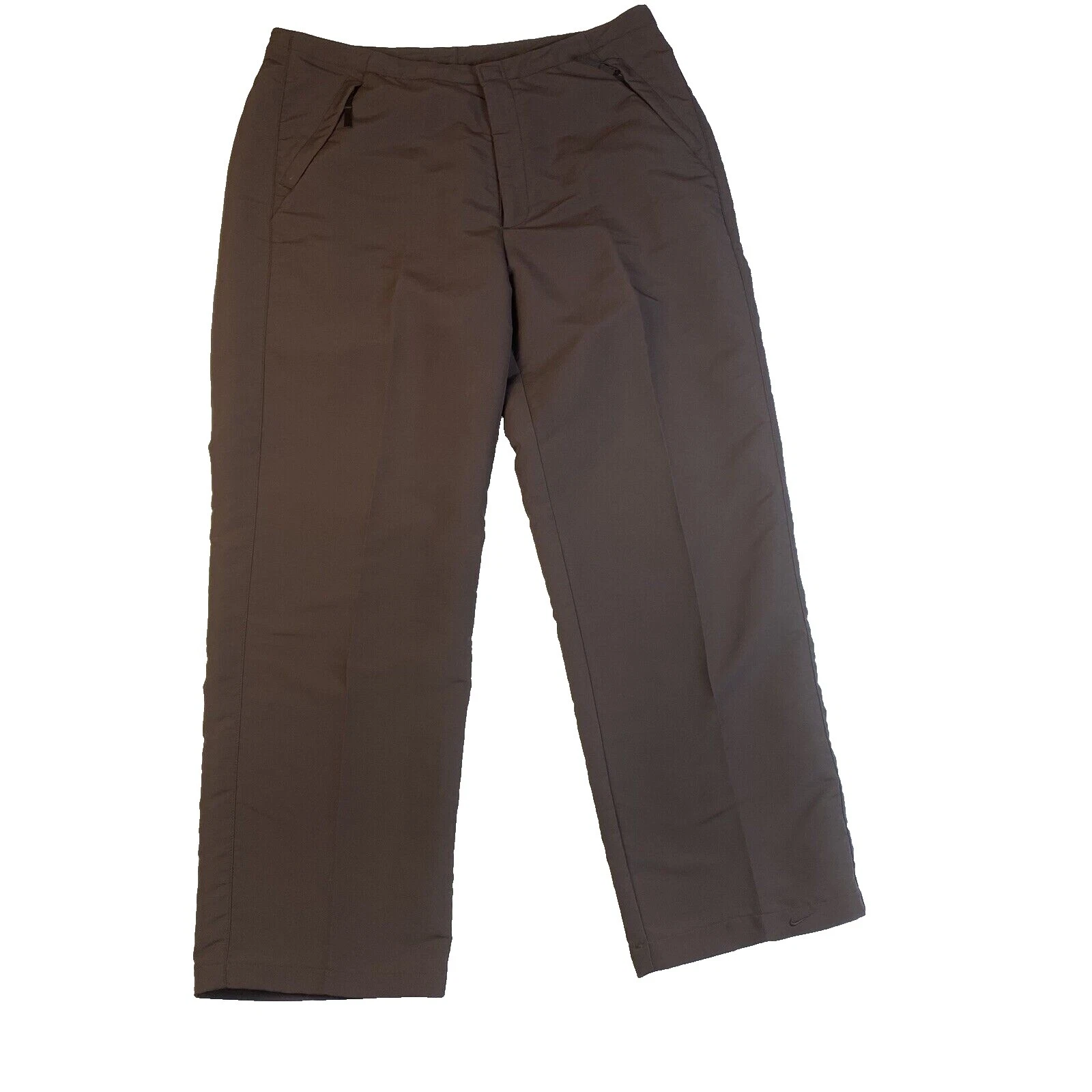 Pantalones de nieve Nike Nylon Deportes de Invierno y Baberos