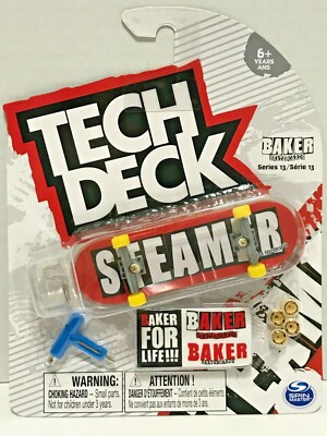 tech deck baker skateboards