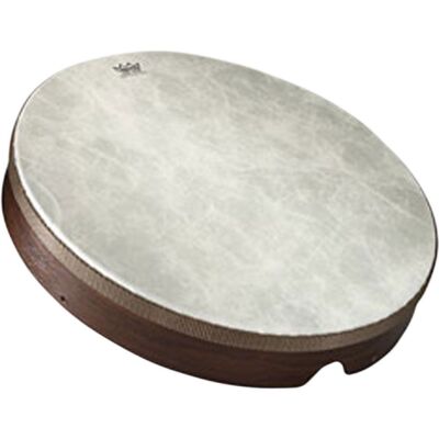 Handtrommel Remo Fiberskyn Frame Drum 16'' Hand Trommel Percussion Drums NEU