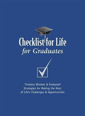 Checklist for Life for Graduates; Checklist for Lif- paperback, Life, 0785261869