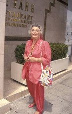 Actress singer Ann Rutherford 1992 Old Photo