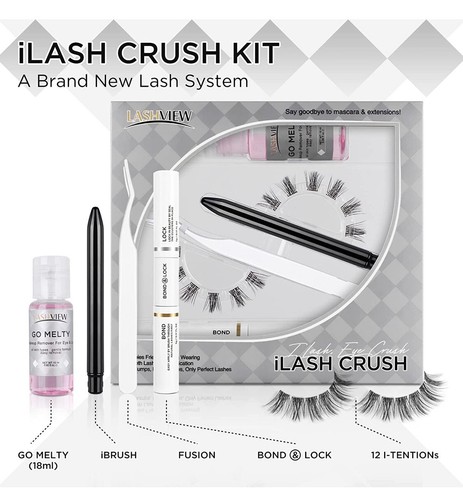 false lashes Luxury eyelash kit Beginners โ
๐ฏ - Picture 8 of 9