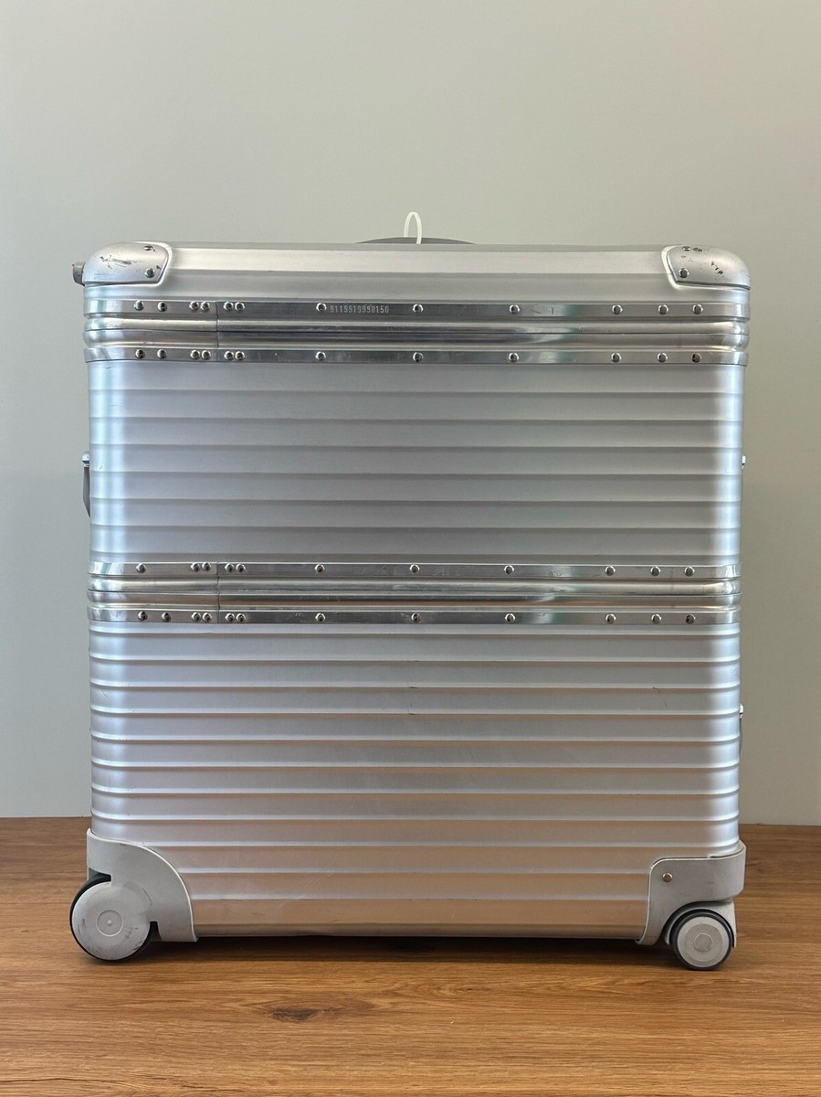 Rimowa Porsche PTS Koffer XXL 911 -good condition- Made in Germany