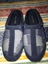 Easy Spirit Travelport Clog Dark Blue