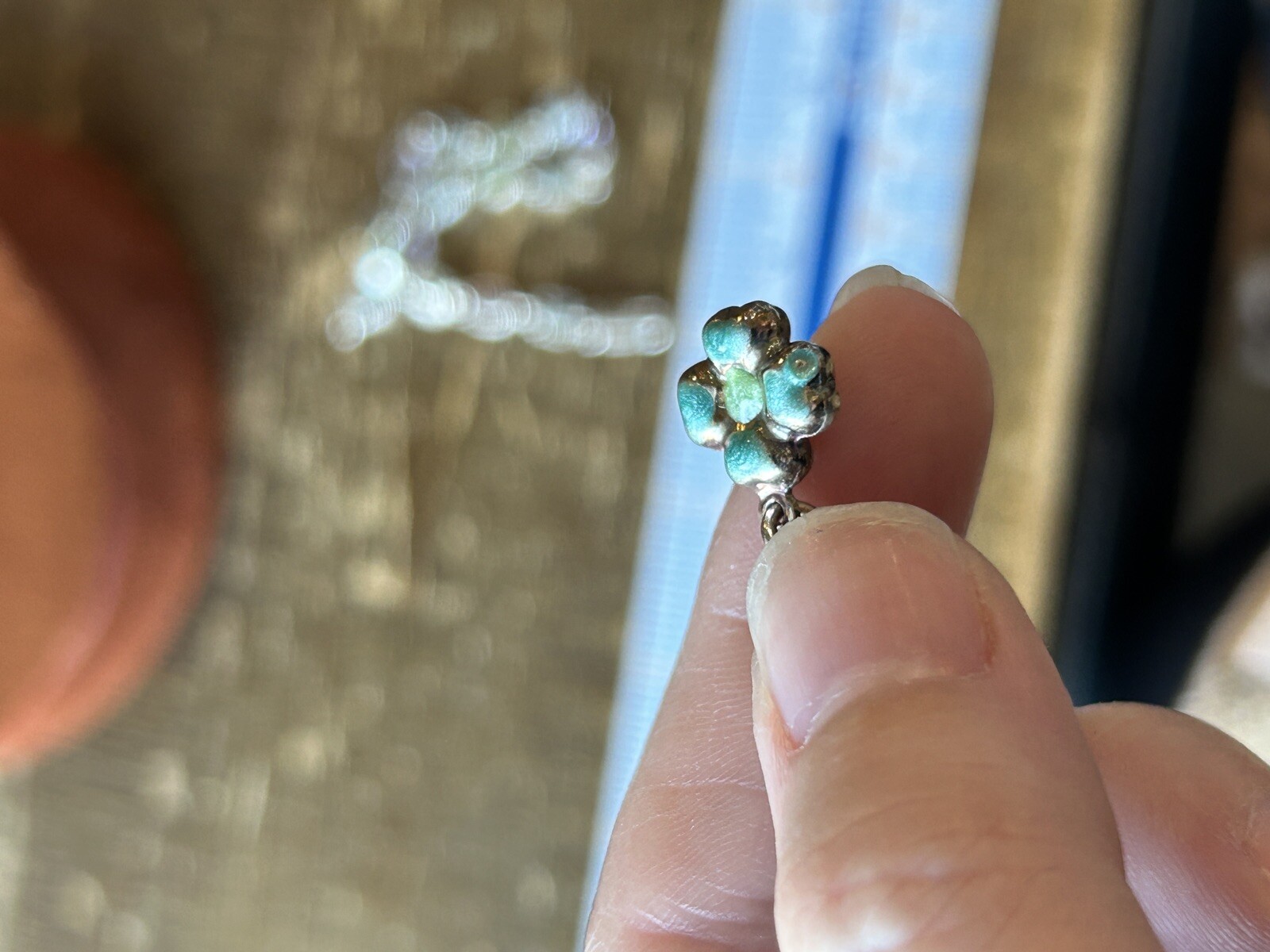 Sterling Silver SPRING THEMED Bracelets - Flower … - image 10