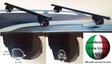 DACHTRÄGER X HANDLAUF HOCH-OFFEN STAHL TOTUS HYUNDAI I30 CW SW