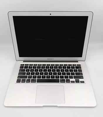 Apple MacBook Air 2012 Core i5 A1466 64GB 4GB 13'' Silber 1,7GHz Laptop