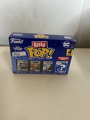 Funko Bitty POP Harley Quinn DC