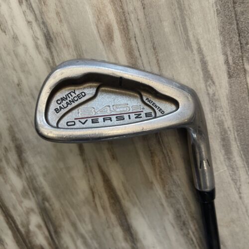 Tommy Armour 845s Iron Factory G-Force 3.3 Graphite Stiff 5 6 7 9 Pitching Irons - Picture 3 of 16