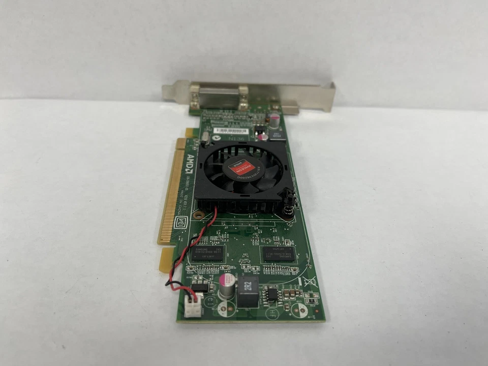 AMD 7120236200G C090 ATI Radeon HD 6350 Graphic PCI-e Card 109-C09057-00 - Image 4 of 4