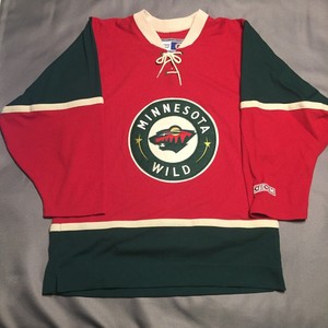 ccm wild jersey