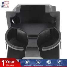 Rear Center Console Cup Holder Fit For 2005-18 Nissan Pathfinder Frontier Xterra
