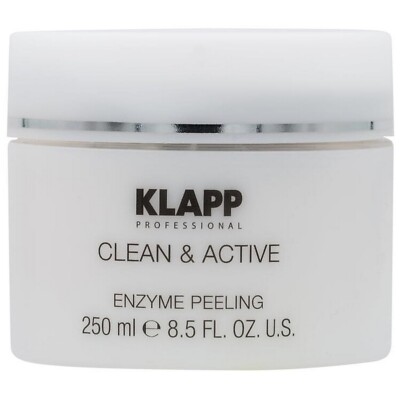 KLAPP Enzyme Peeling 250ml #ibea