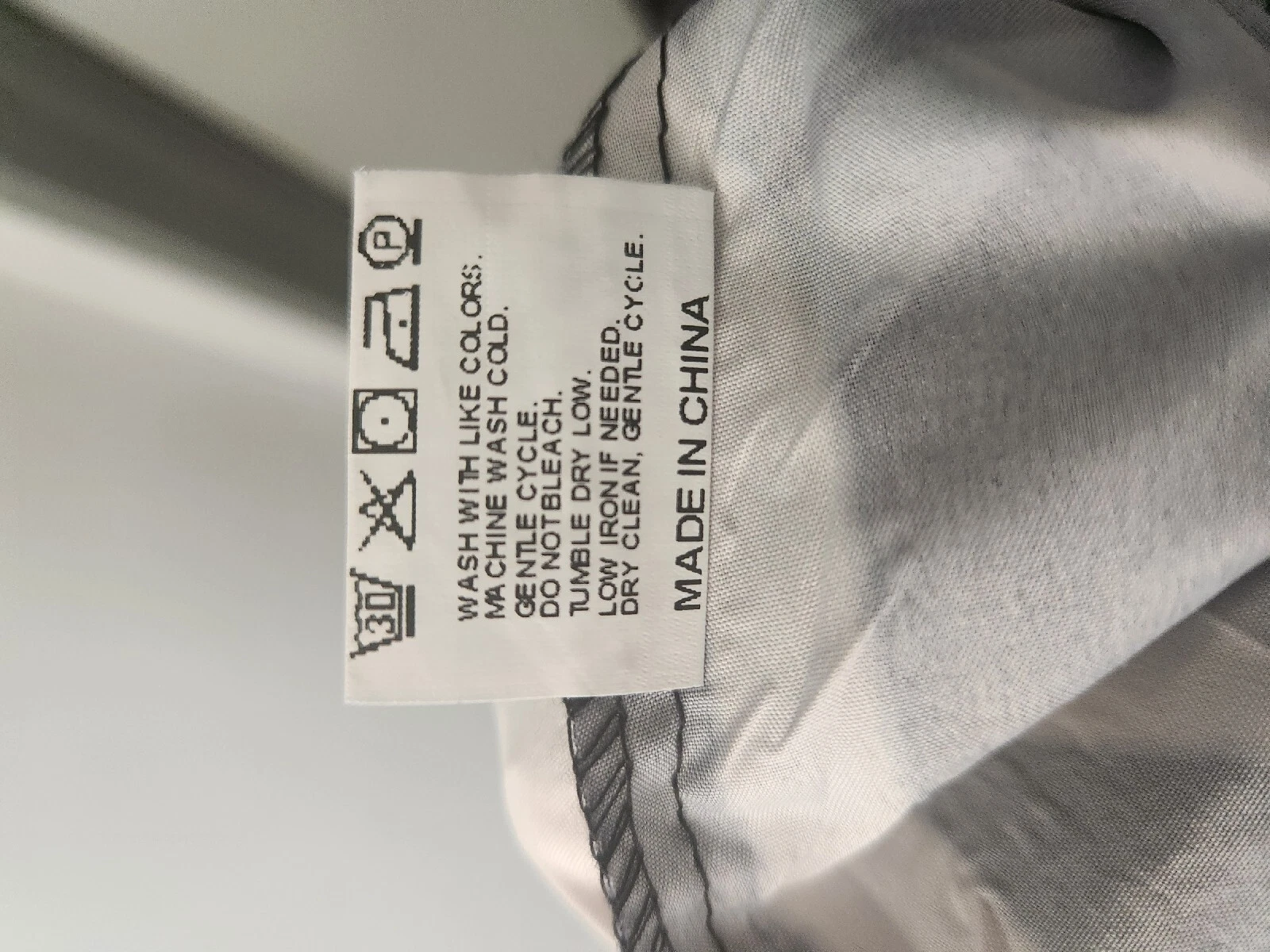 VETEMENTS Chicme abito lungo nero floreale donna vestito lungo grande con bottoni NUOVO