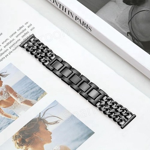 Smart Watch Band Strap For Garmin Vivoactive 4 3/Vivomove/Venu 2 Plus/SQ Music - Picture 323 of 331