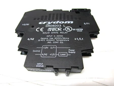 CRYDOM DR06D03 L SOLID STATE RELAY