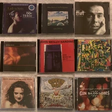 CDs from Q to Z:  *Buy Multiple CDs and save 10% on order*