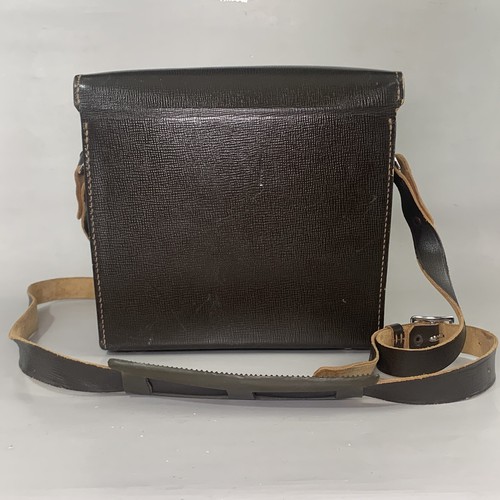 *Near MINT* Leica Leitz Camera Leather Case BAG for Camera and Lens - Picture 6 of 20