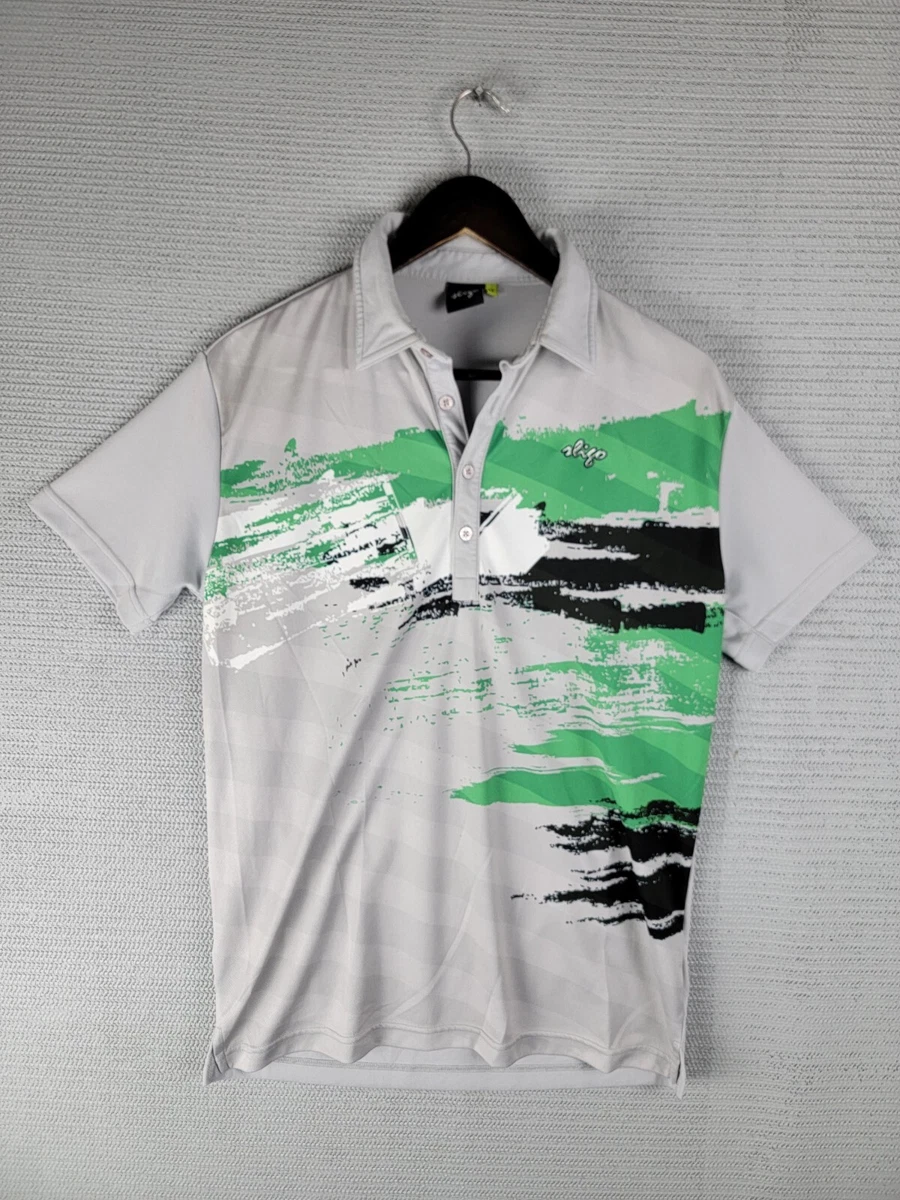Funky golf polo shop shirts