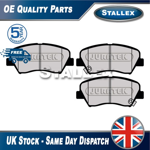 Fits Kia Cee'D Pro Hyundai i30 Brake Pads Set Front Stallex 581013XA10