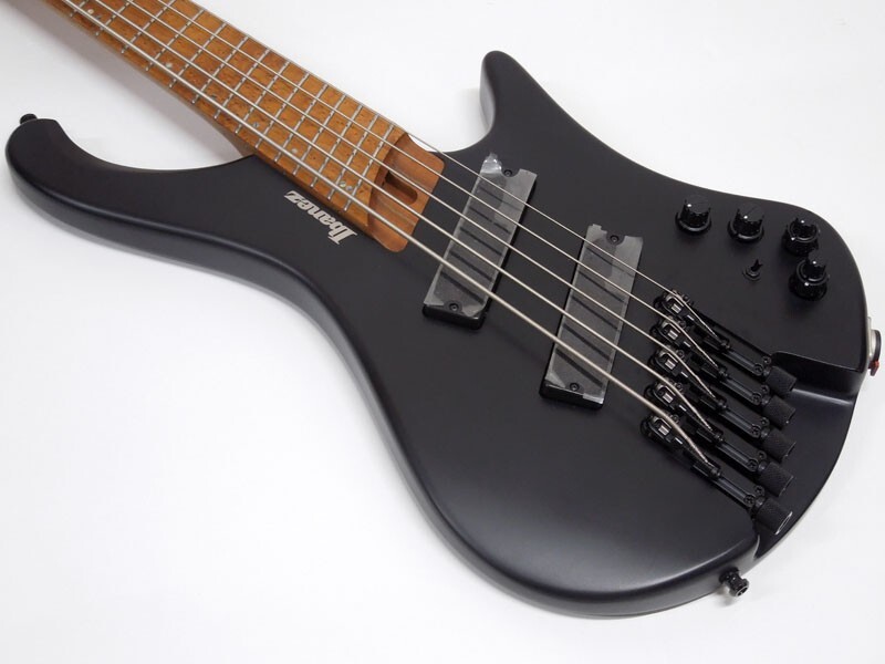 Ibanez EHB1005MS 5-string Electric Bass Guitar - Black | eBay