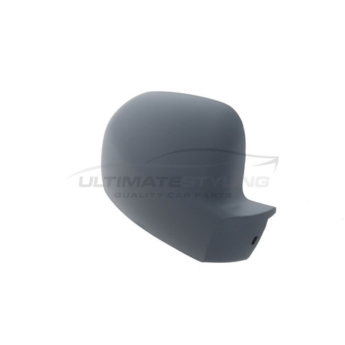 Peugeot 407 2004-2011 Door Wing Mirror Cover Cap Case Primed 1 Pair Left & Right - Picture 5 of 24