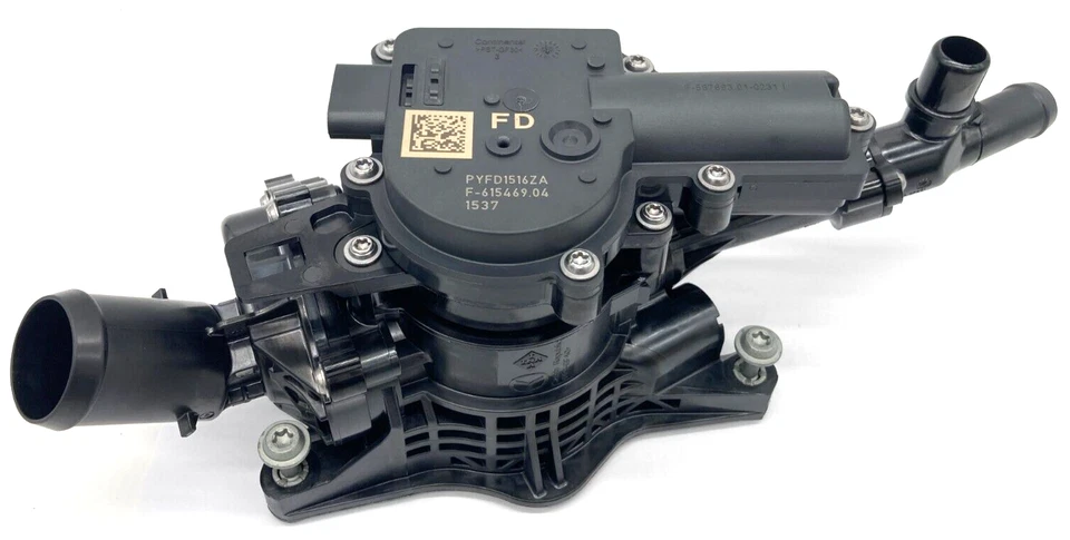 Válvula de agua MAZDA CX-3 CX-5 CX-30 PYFD-15-16ZA genuina Foto 4 de 4