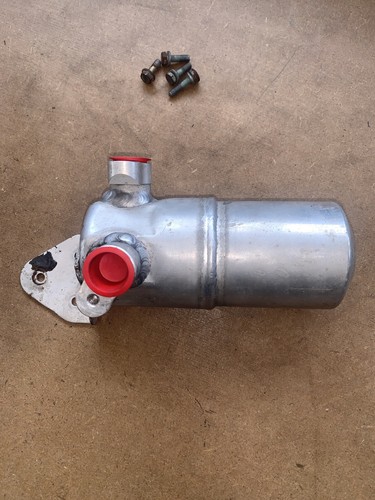 2004-2010 Audi A8 Quattro Air Conditioner A/C Dryer Dehydrator 4E0820189G OEM - Picture 3 of 9