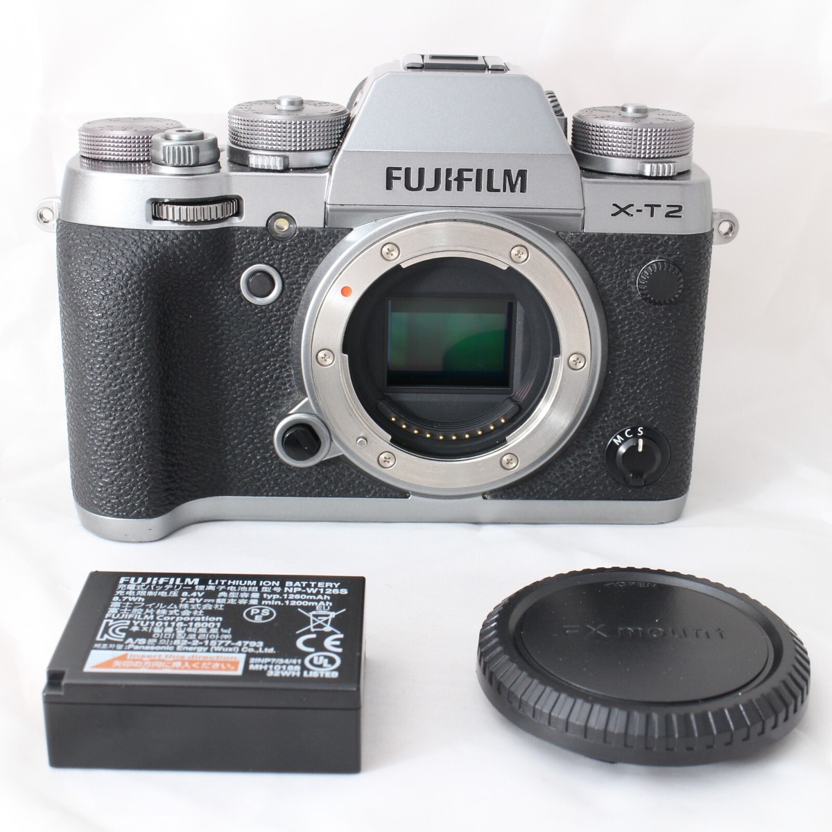 【さぶろく】FUJIFILM XT-2 グラファイトシルバー Amazon.com : Fujifilm X-T2 Mirrorless Digital Camera Body
