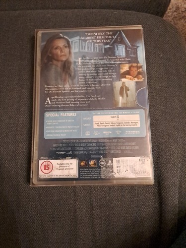 What Lies Beneath DVD Englisch - Bild 2 von 5