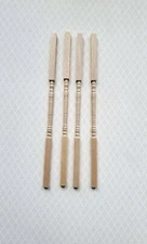 Dollhouse HALF SCALE Veranda Porch Corner Posts 4 Pcs 1:24  6" Long Houseworks