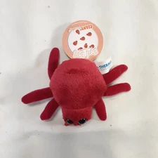 GIANT MICROBES BED BUG Cimex Lectularius Stuffed Plush Insect Parasite Science