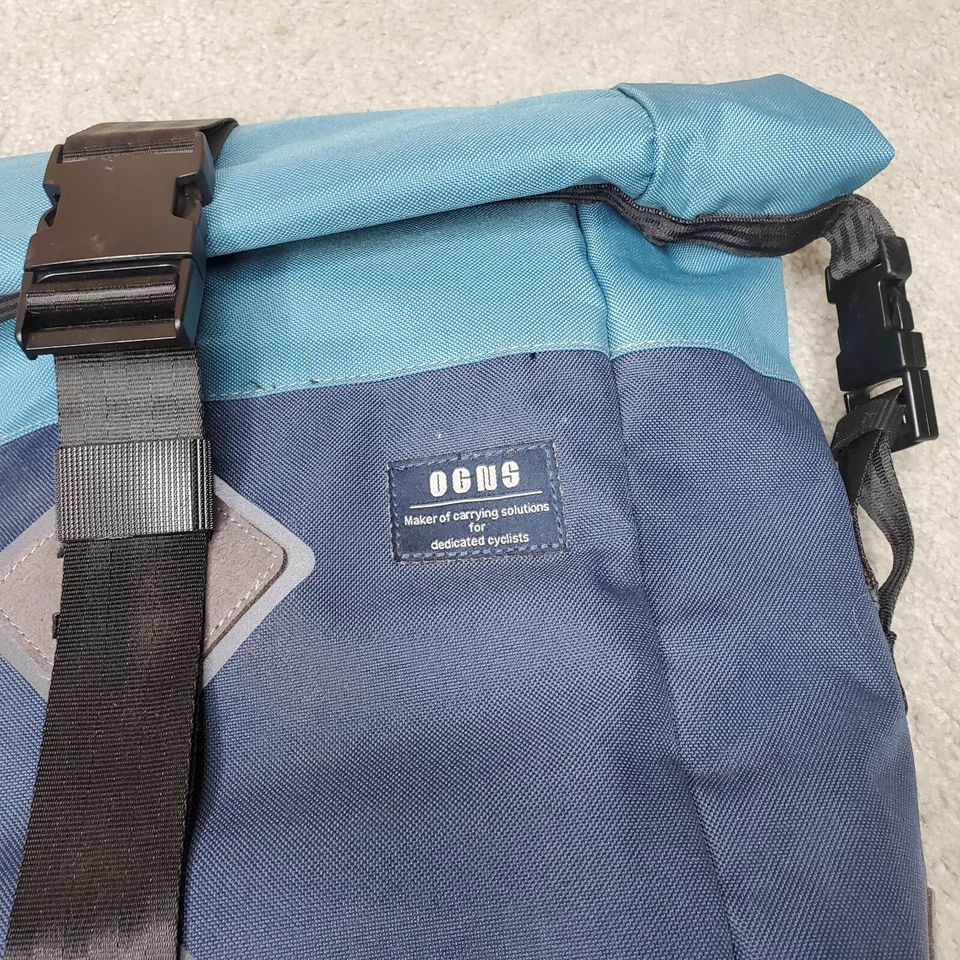 OGNS Bicicleta Alforja Picnic Bolsa Bolso de Mano Exterior Portland O Foto 3 de 4