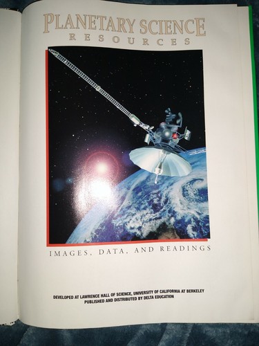 Planetary Science Resources Book by Foss- HOMESCHOOL - Imagen 4 de 7