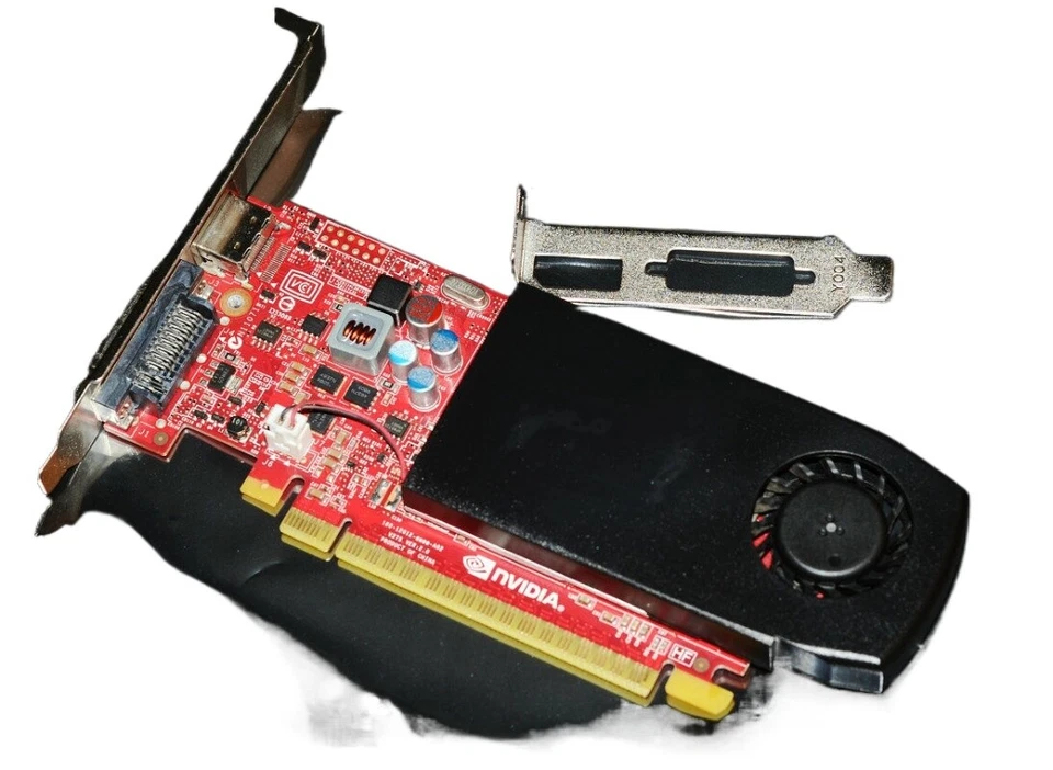 Nvidia GeForce GT630 2GB DDR3 SDRAM Desktop Video Graphic Card - Image 2 of 4