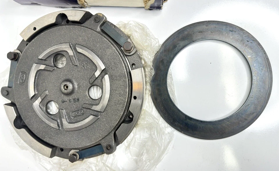 Exedy Daikin 离合器保护套板日产 30206-M0810 适用于 1978 - 1982 310GX N10 — 第 2/4 张图片