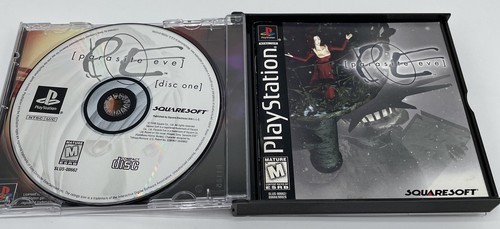 Parasite Eve PlayStation 1 PS1 Komplett CIB + Demo + Registrierung Black Label - Bild 3 von 13
