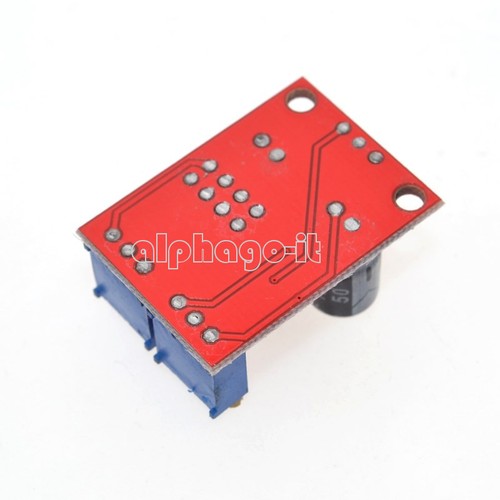Signal Generator Ne555 Duty Cycle Adjustable Module Frequency Square Wave Puls - Picture 5 of 5