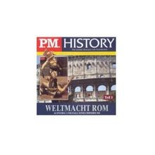 P.M. History: Weltmacht Rom - Teil 1 von P.M.History | CD | Zustand gut
