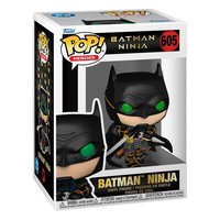 Dc Comics Batman Ninja Funko Pop! Heroes Vinyl Figur Batman Ninja (605)