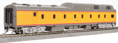 #ad BROADWAY LIMITED 9124 HO SCALE UP Power Car 2066 with LIGHTS AND SOUND $161.95