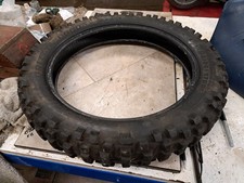 BRIDGESTONE GRITTY ED660 ENDURO 120 90 18 MOTORBIKE TIRE TYRE CODE 3601