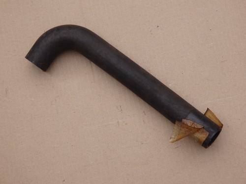 FORD RADIATOR TOP HOSE TRANSIT MK1 YORK PERKINS COOLING