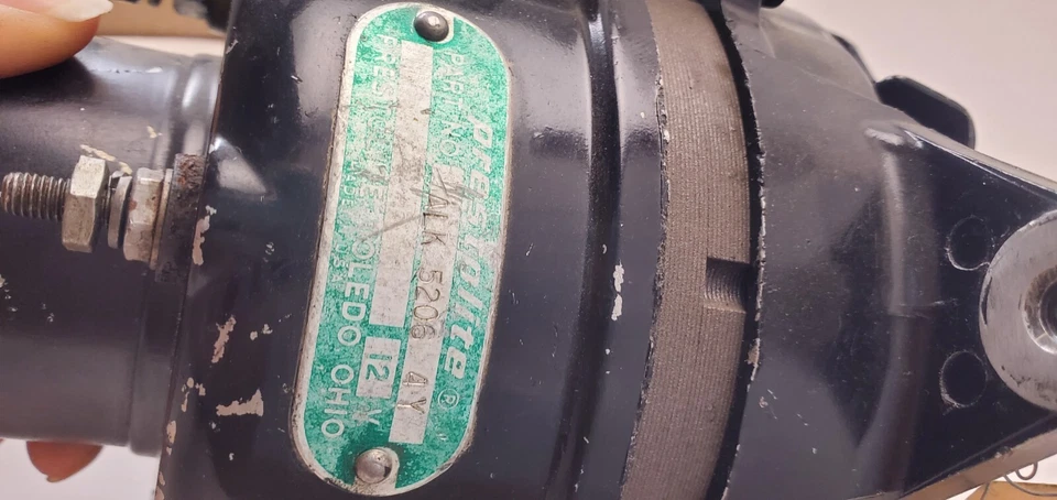 Alternador Evinrude Johnson, Prestolite ALK-5206, envío gratuito y devoluciones gratuitas Foto 2 de 4